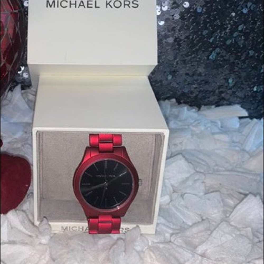 Micheal Kors Watch